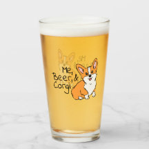 Moi, Bière & Bière Corgi
