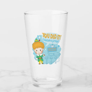 Verre Mon pote, l'elfe, tu l'as fait ! Félicitation !