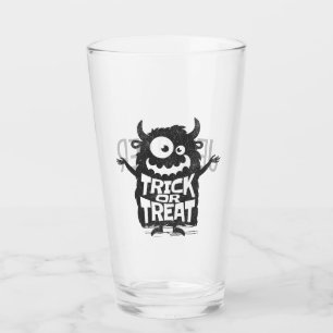 Verre Monstre d'Halloween