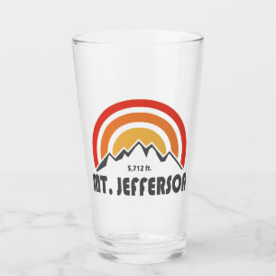Verre Mont Jefferson New Hampshire
