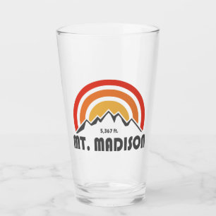 Verre Mont Madison New Hampshire