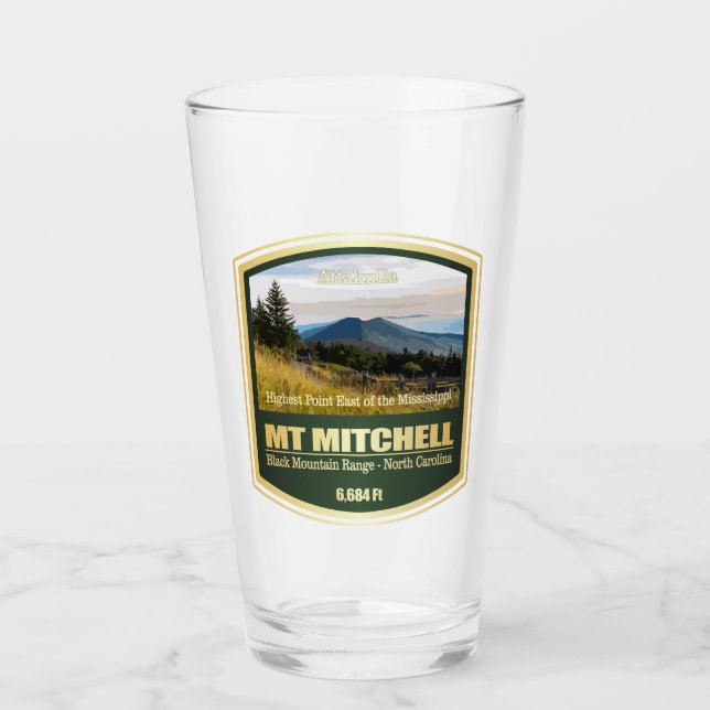 Verre Mont Mitchell (PF) (Devant)