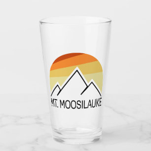Verre Mont Moosilauke New Hampshire Retro