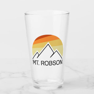 Verre Mont Robson Retro