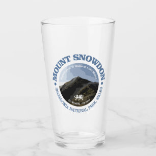 Verre Mont Snowdon