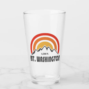 Verre Mont Washington