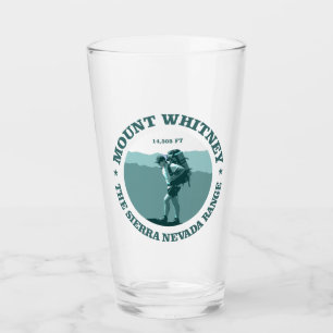 Verre Mont Whitney (T)