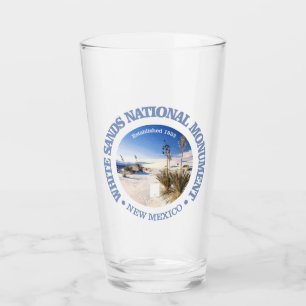 Verre Monument national de White Sands