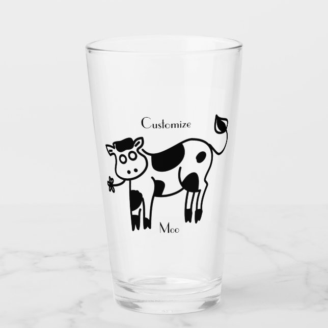 Verre Moo Vache Thunder_Cove  (Devant)