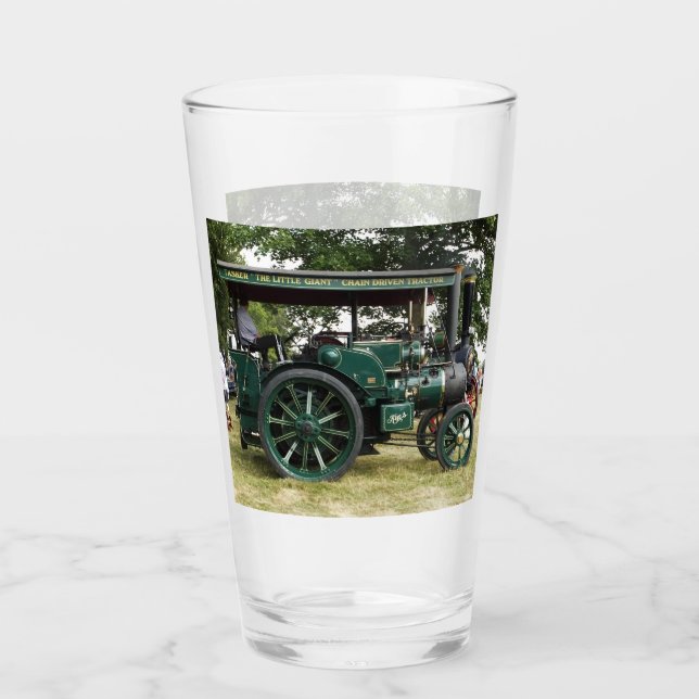 VERRE MOTEUR DE TRACTION (Devant)