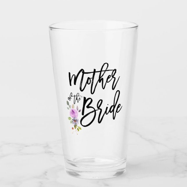 Verre Mother of the Bride (Devant)