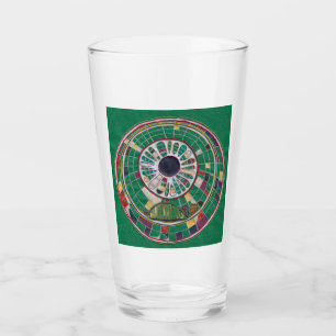 Verre Motif de pont