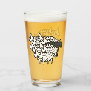 Verre Mouton noir