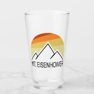 Verre Mt. Eisenhower New Hampshire Retro