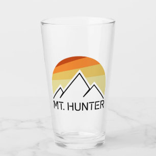 Verre Mt. Hunter Alaska Retro