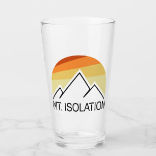 Verre Mt Isolation New Hampshire Retro