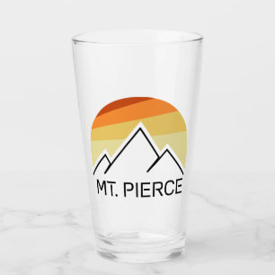 Verre Mt. Pierce New Hampshire Retro