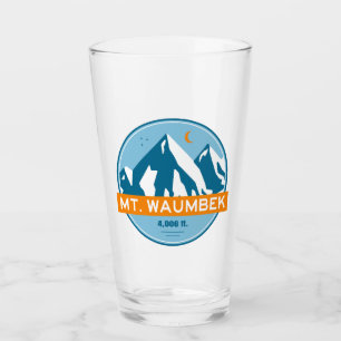 Verre Mt. Waumbek New Hampshire Stars Lune