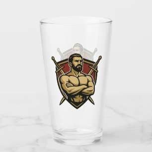 Verre Mug Lion Crest