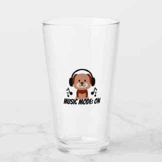 Verre Music Mode ON � Chill Dog Cartoon Vibes