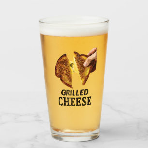 Verre Musique au fromage grillé