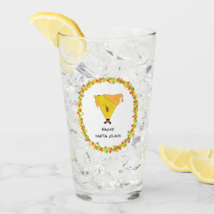 Verre Nacho Santa Claus