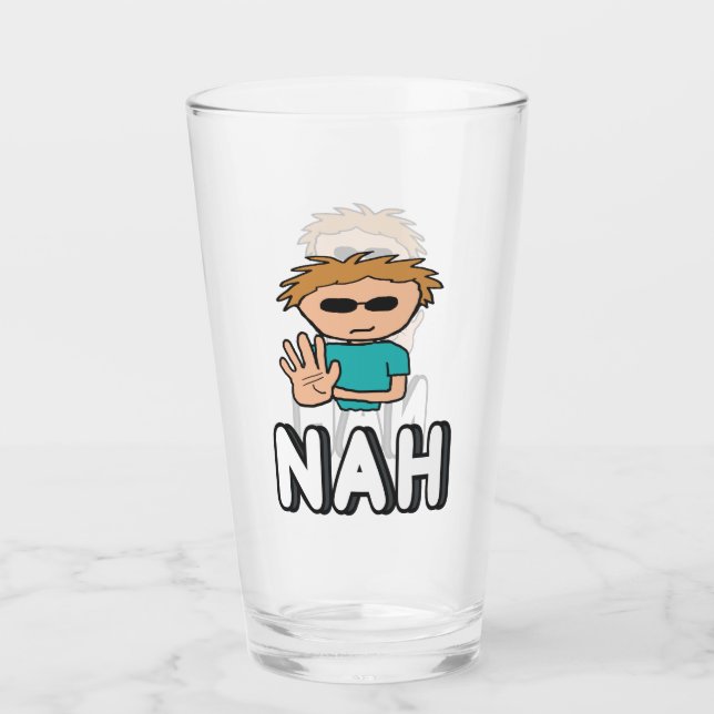 Verre Nah (Devant)