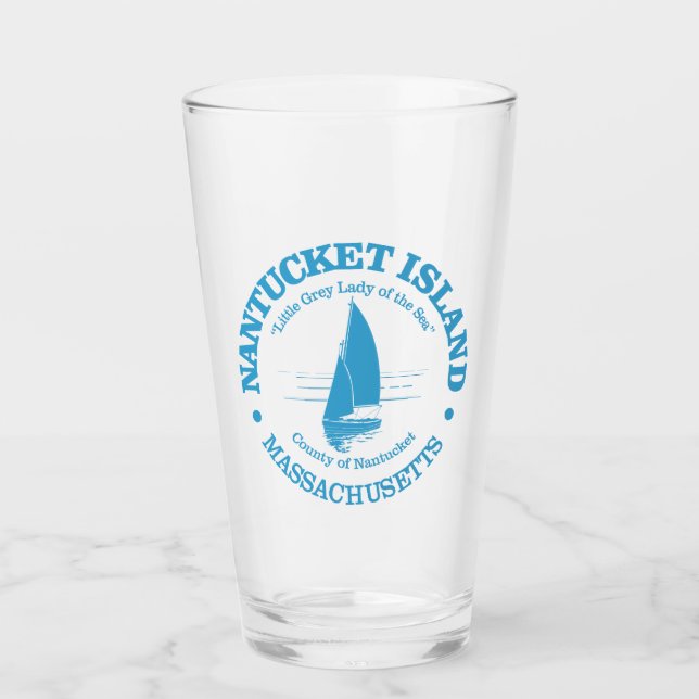 Verre Nantucket (voilier) (Devant)