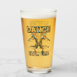 Verre Native Americans Kokopelli - Dance Your Life 1