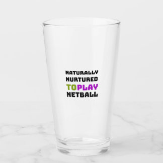 Verre naturellement nourri pour jouer au néball