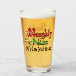 Verre Naughty Or Nice Multitasker Edition