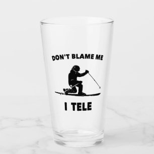 Verre Ne me blâme pas I Tele
