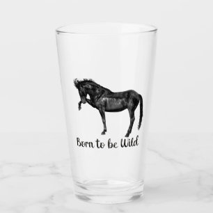 Verre Né pour être sauvage