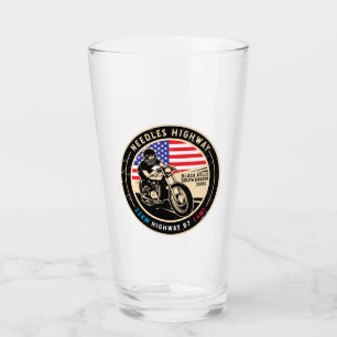 Verre Needles Highway Motorcycle du Dakota du Sud