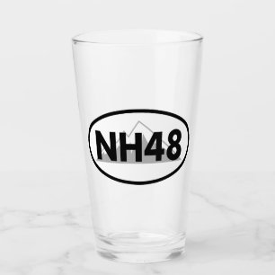 Verre New Hampshire 48 Oval