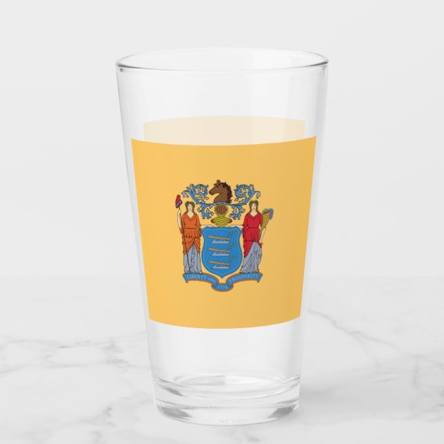Verre New Jersey (Devant)