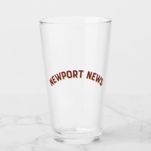 Verre Newport News, Virginia Vintage Arch
