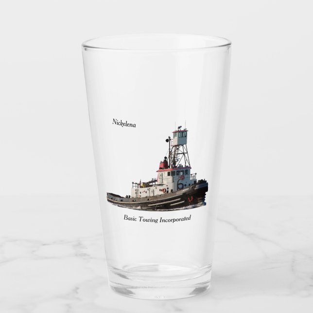 Verre nickel (Devant)