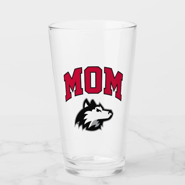 Verre NIU Huskies (Devant)