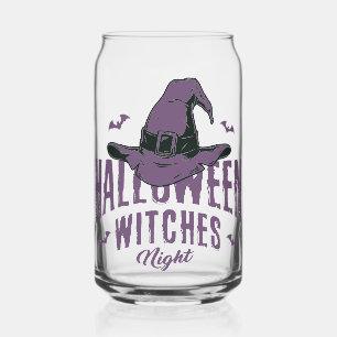 Verre nocturne des sorcières d'Halloween - Éffraya