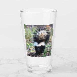 Verre Noir et blanc