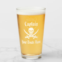 Nom du capitaine de pirate et nom du bateau