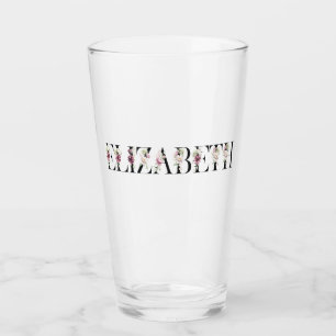 Verre Nom Elizabeth