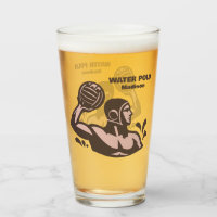 Nom personnalisé Water-Polo