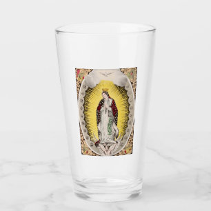 Verre Notre-Dame de Guadalupe
