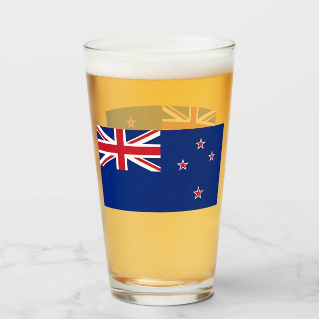 Verre Nouvelle-Zélande (Devant (rempli))
