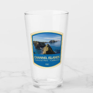 Verre NP des îles Anglo-Normandes (PF1)