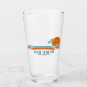 Verre Oak Island North Carolina Sun Palm Trees