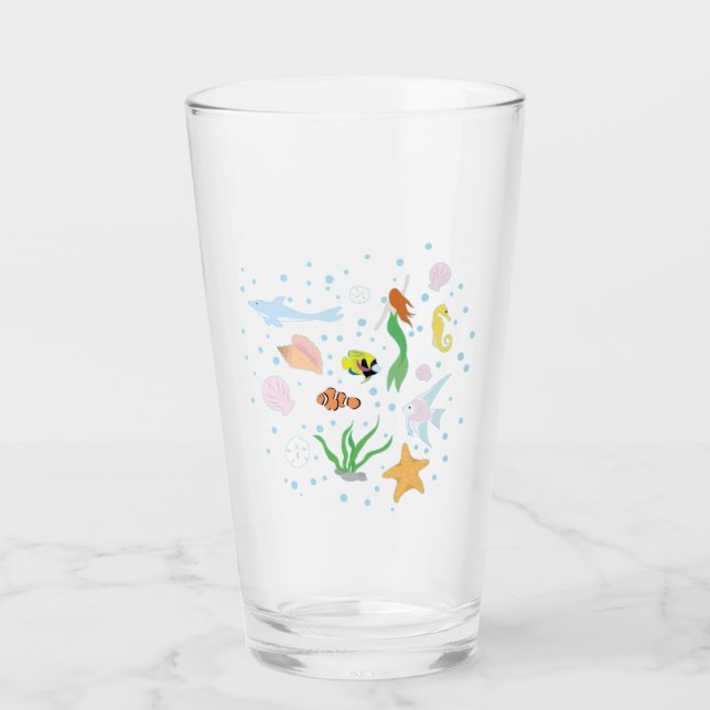 Verre Ocean (Devant)