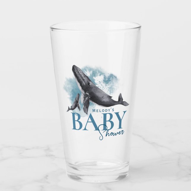 Verre Océan rustique moderne (Devant)